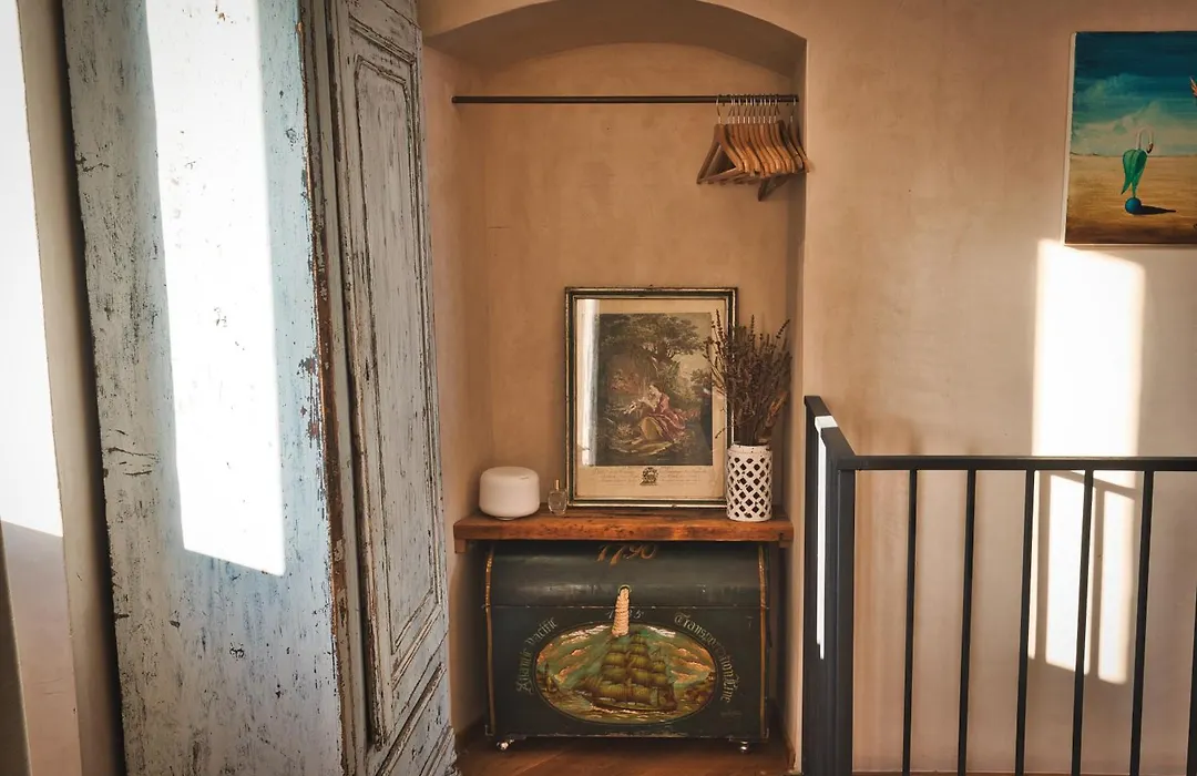 Il Saracino Boutique Suites-1